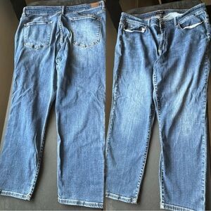 Judy Blue Relaxed Fit Denim Jeans
